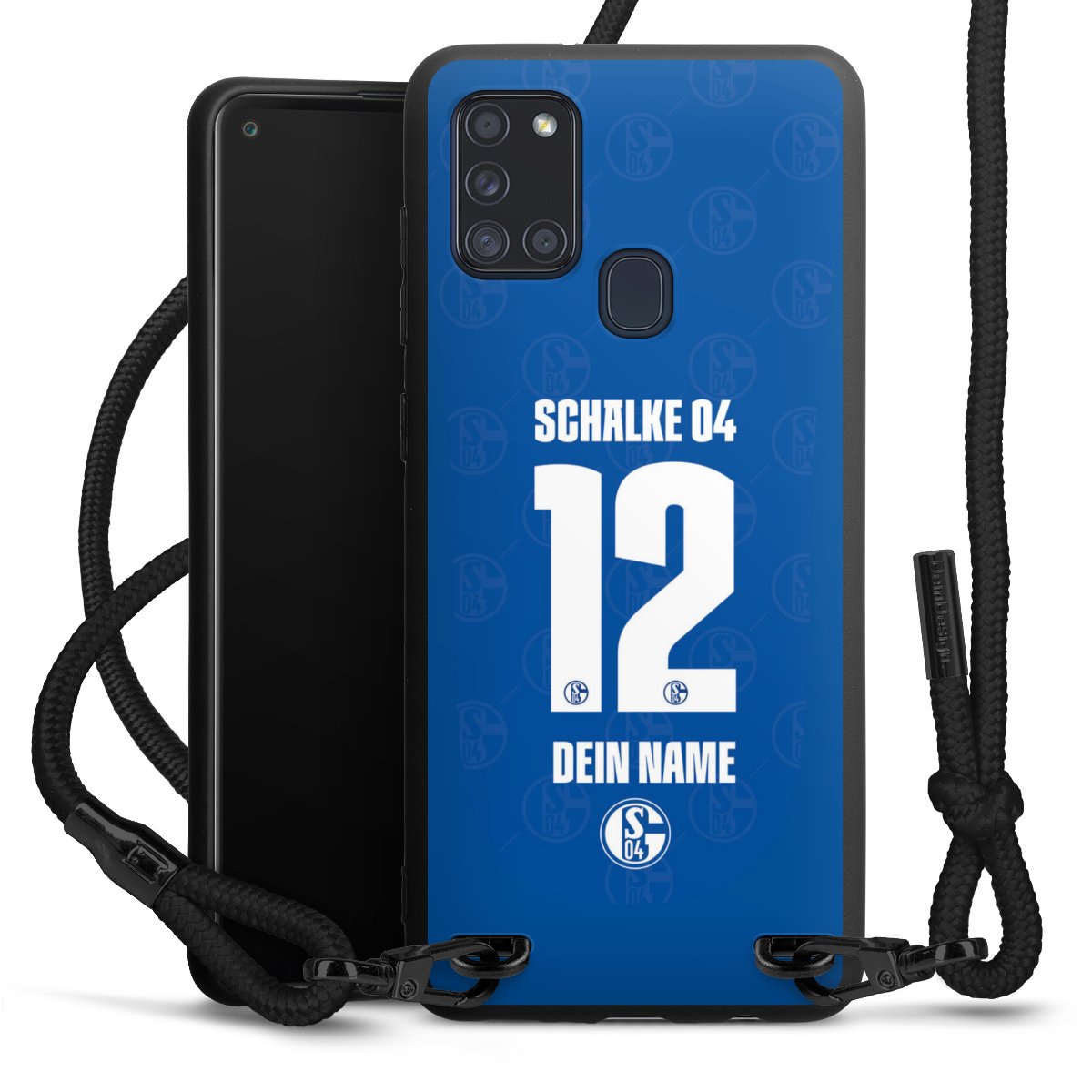 Schalke 04 Trikot Personalisierbar