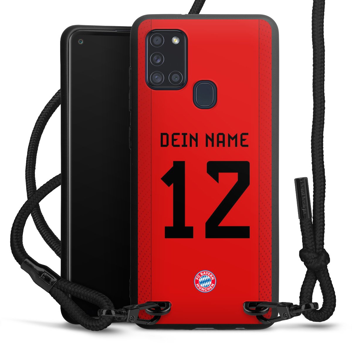 FC Bayern Trikot Personalisierbar