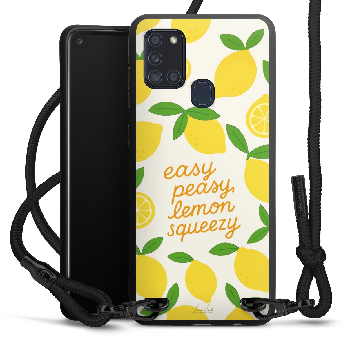 Easy Peasy Lemon Queezy