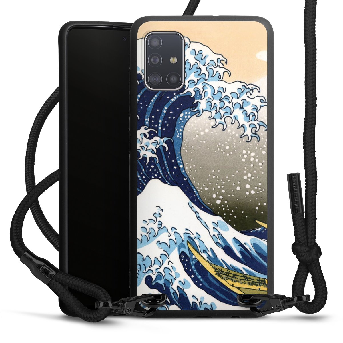 Great Wave of Kanagawa / Die große Welle vor Kanagawa