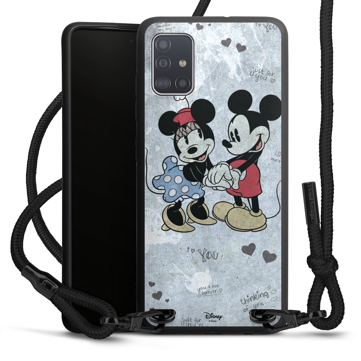 Micky&Minnie In Love