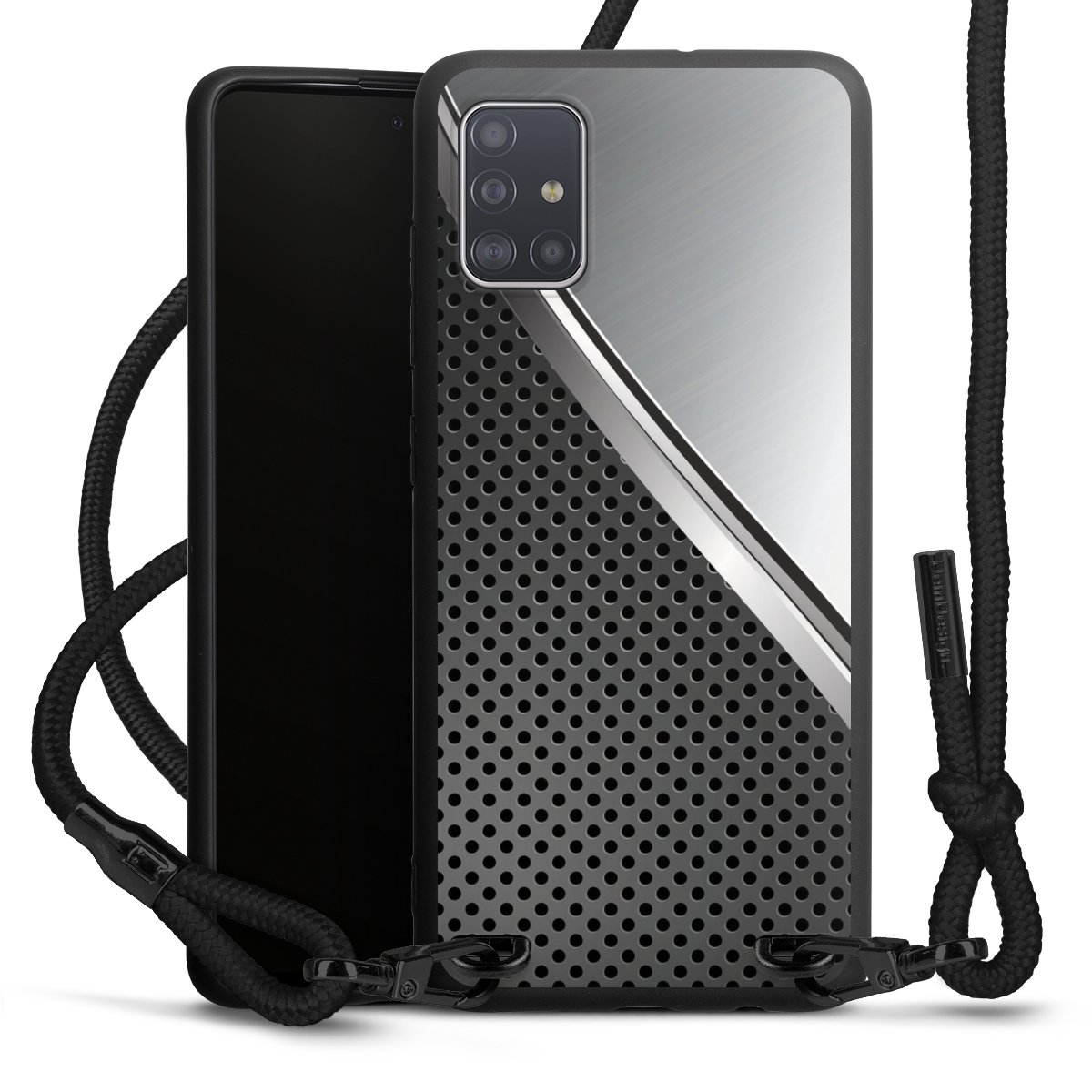 Duo Metal Surface