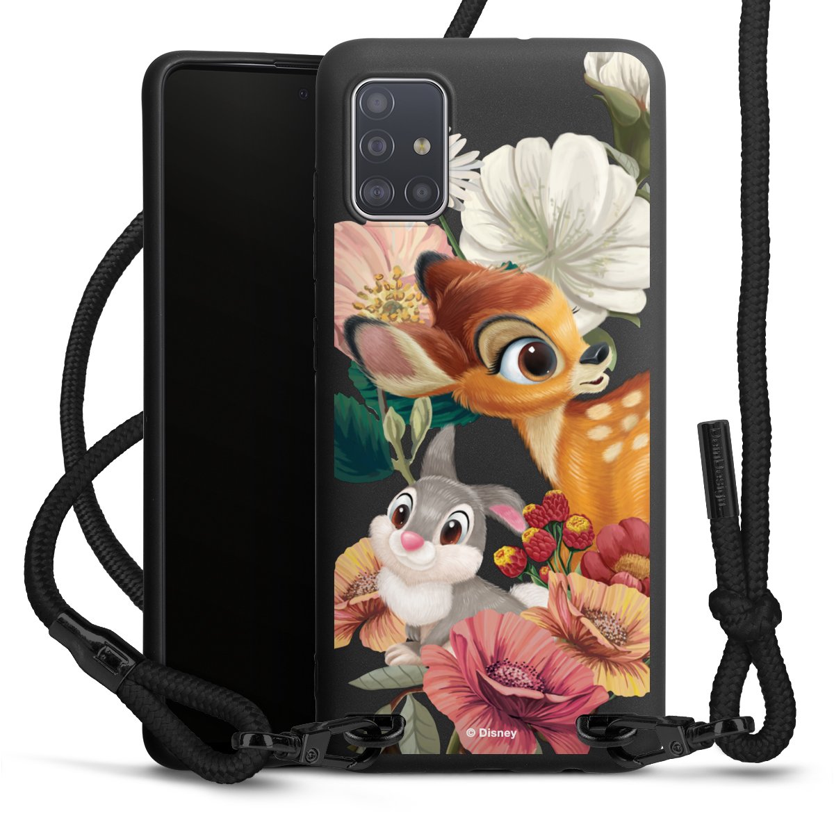 Bambi Klopfer transparent