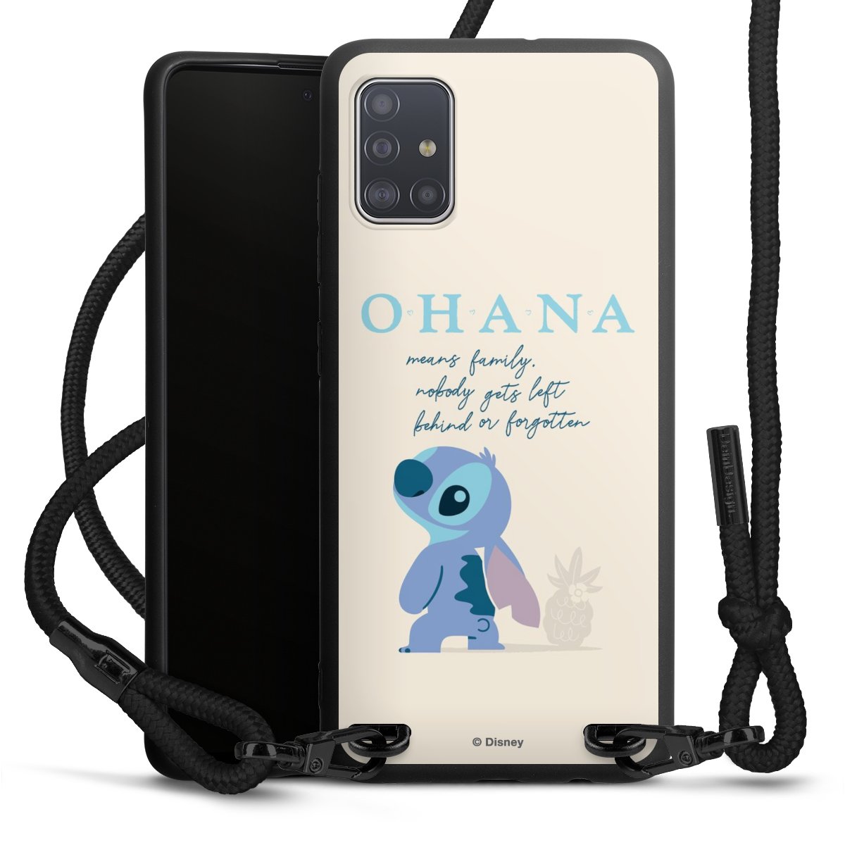 Ohana Stitch