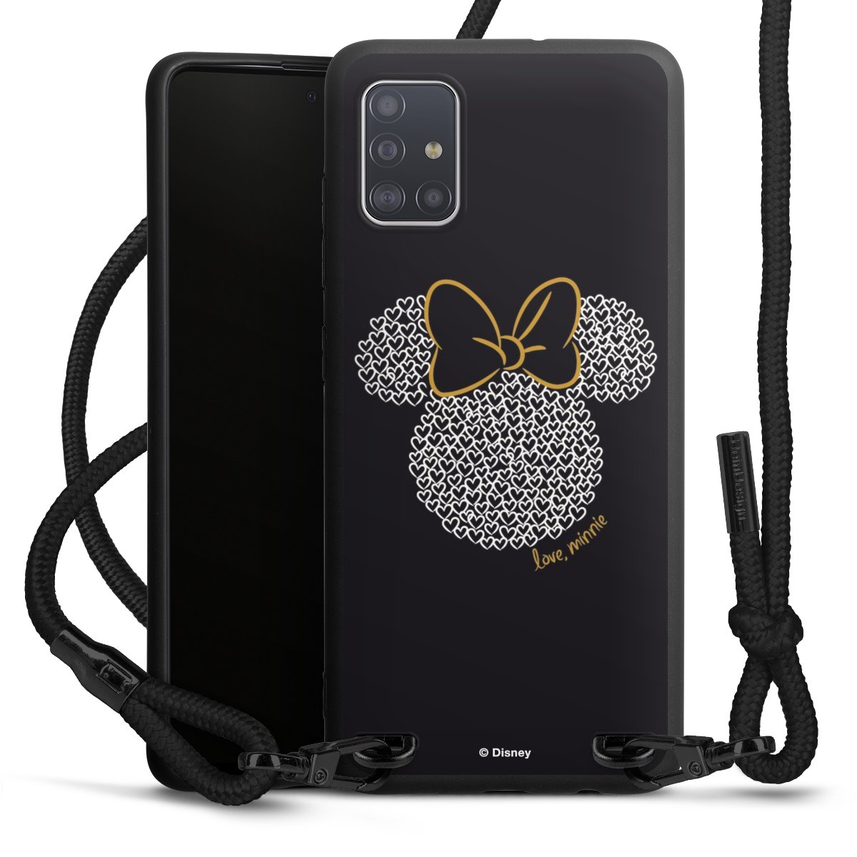 Minnie Black and White