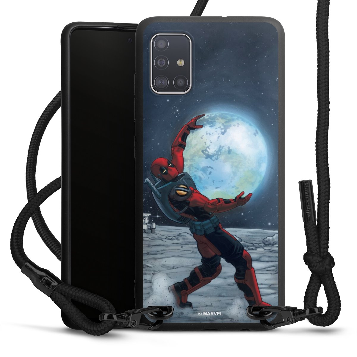 Deadpool Moon