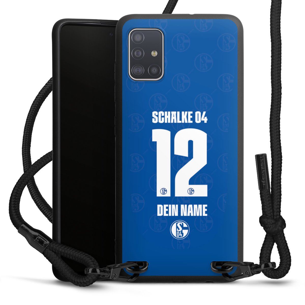 Schalke 04 Trikot Personalisierbar
