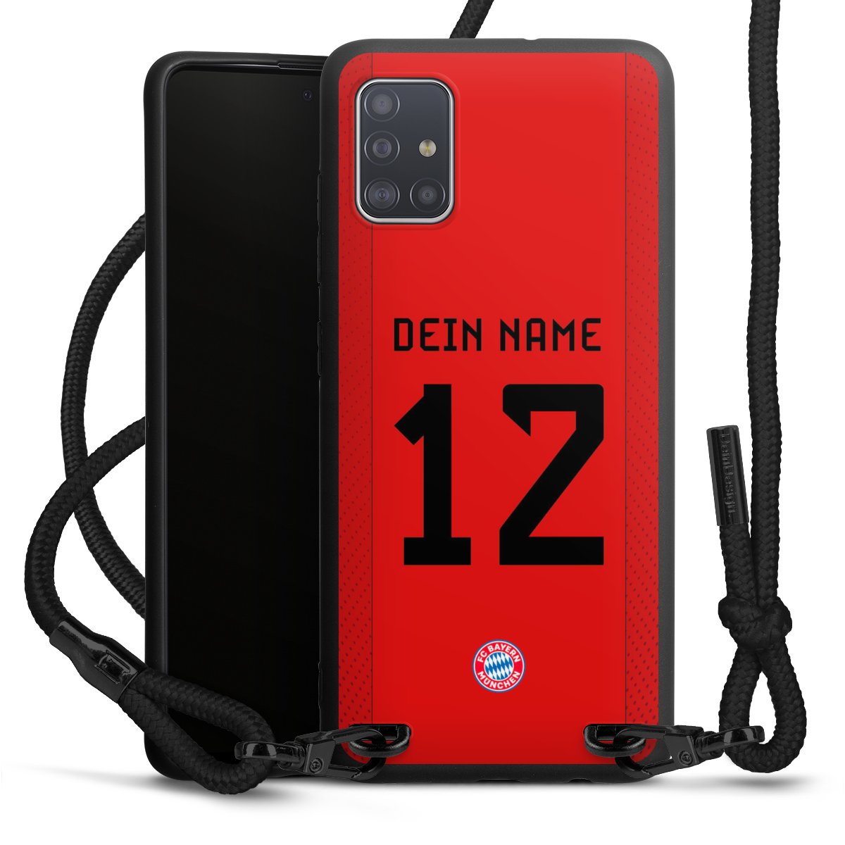 FC Bayern Trikot Personalisierbar