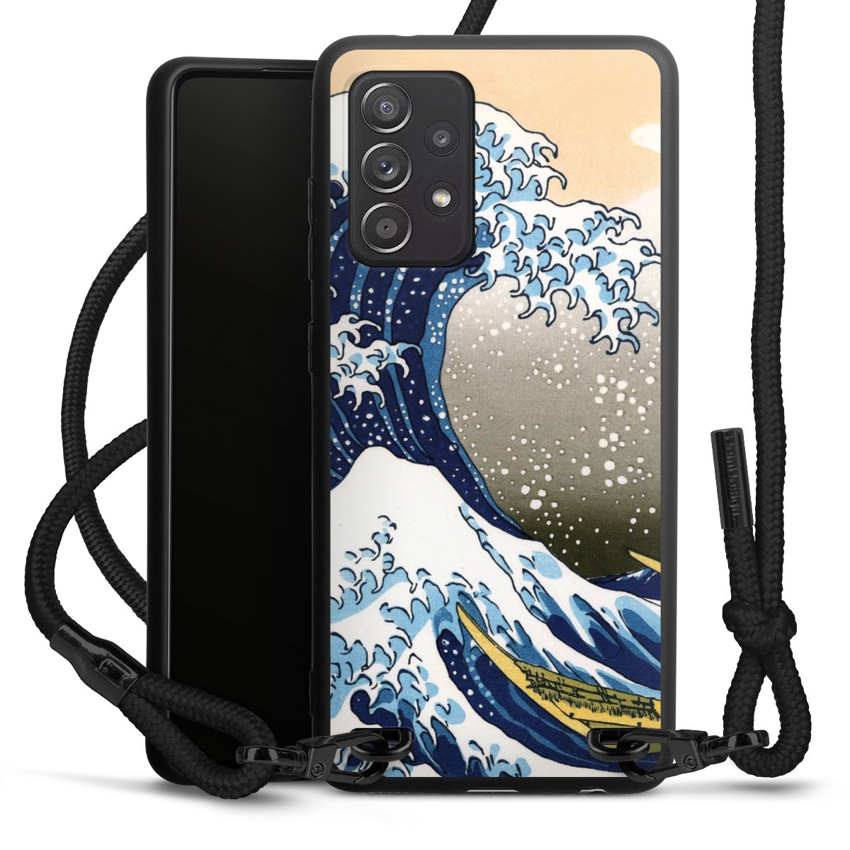 Great Wave of Kanagawa / Die große Welle vor Kanagawa