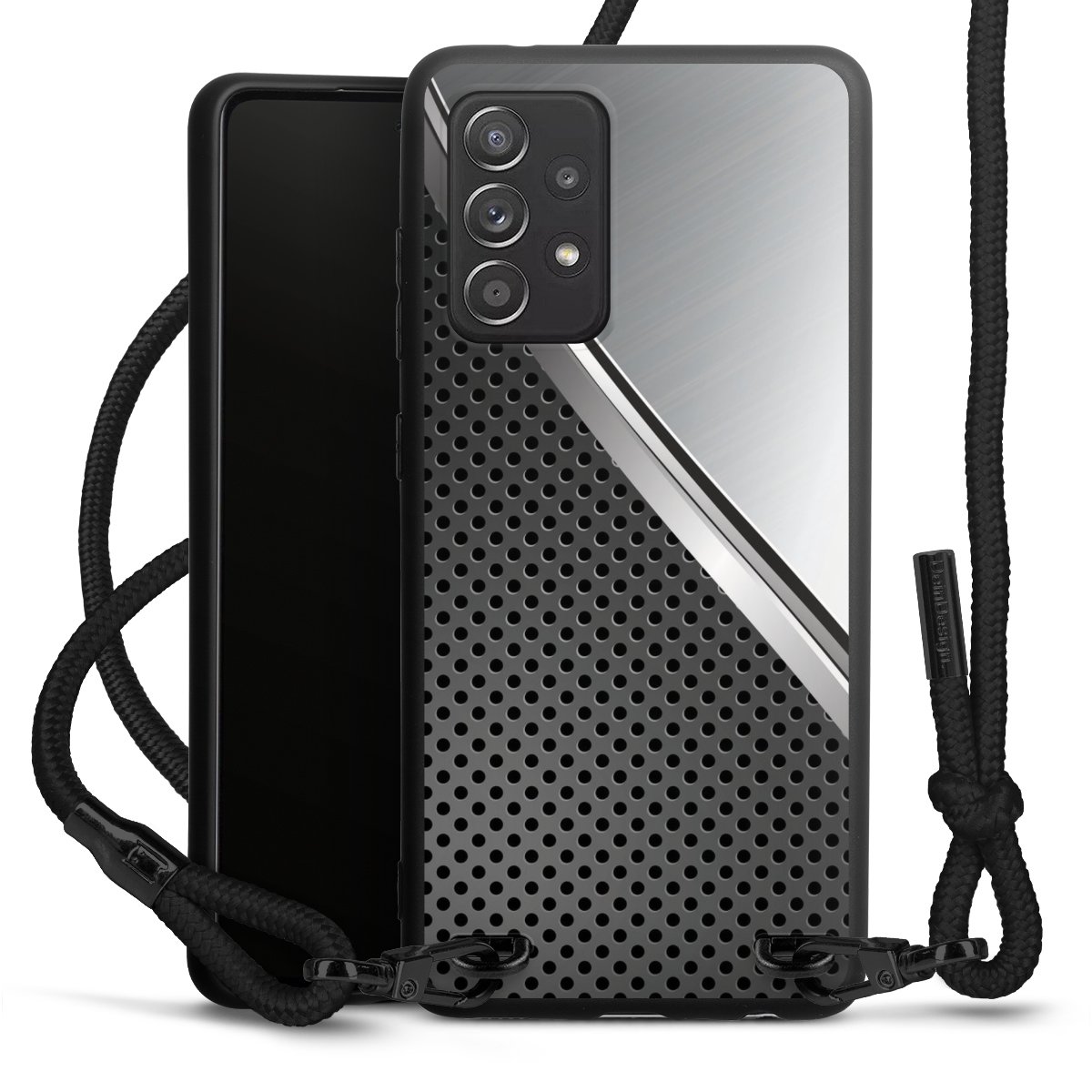 Duo Metal Surface