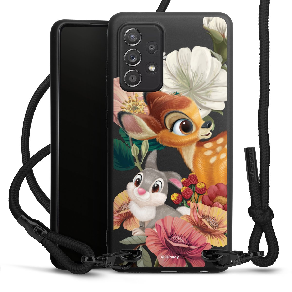 Bambi Klopfer transparent