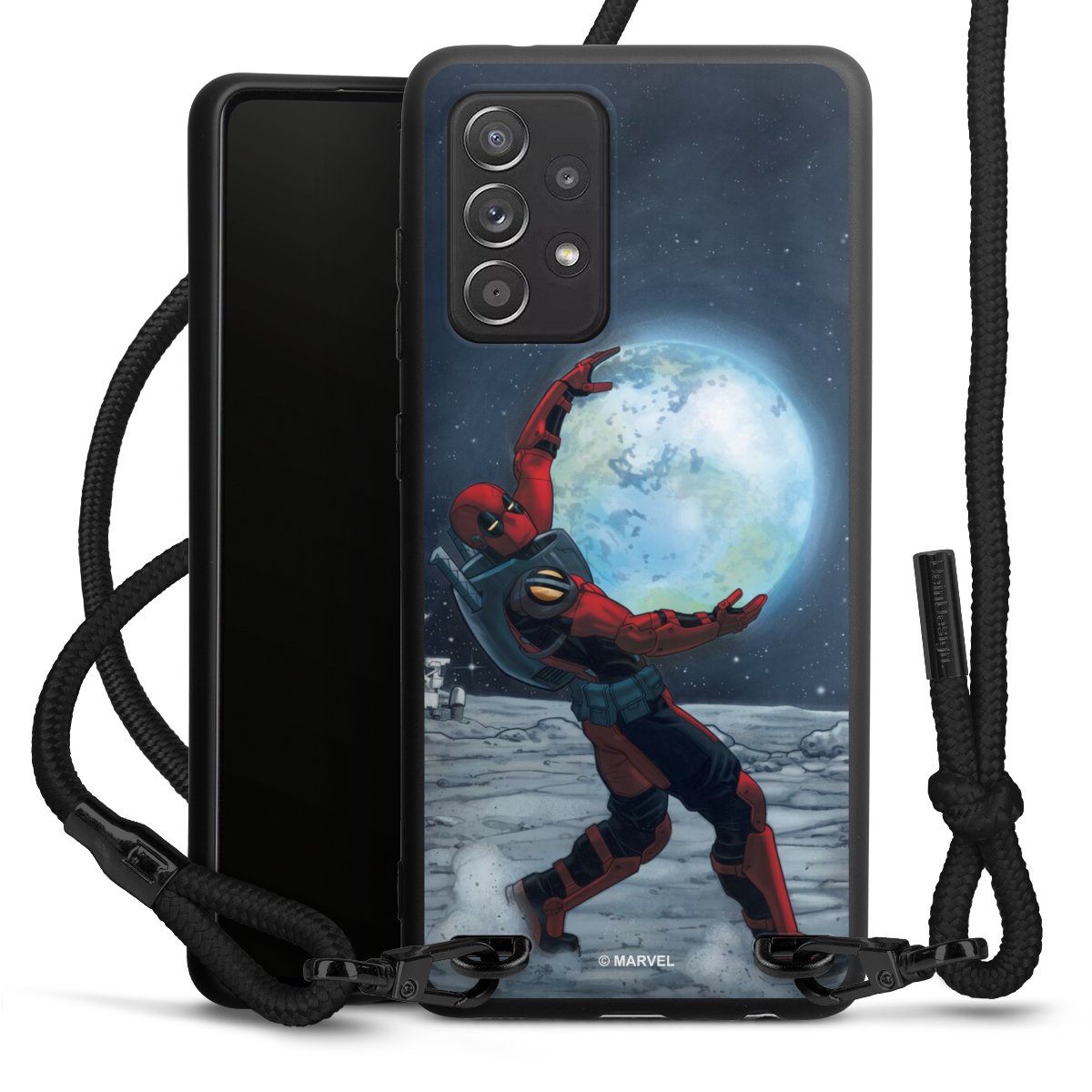 Deadpool Moon