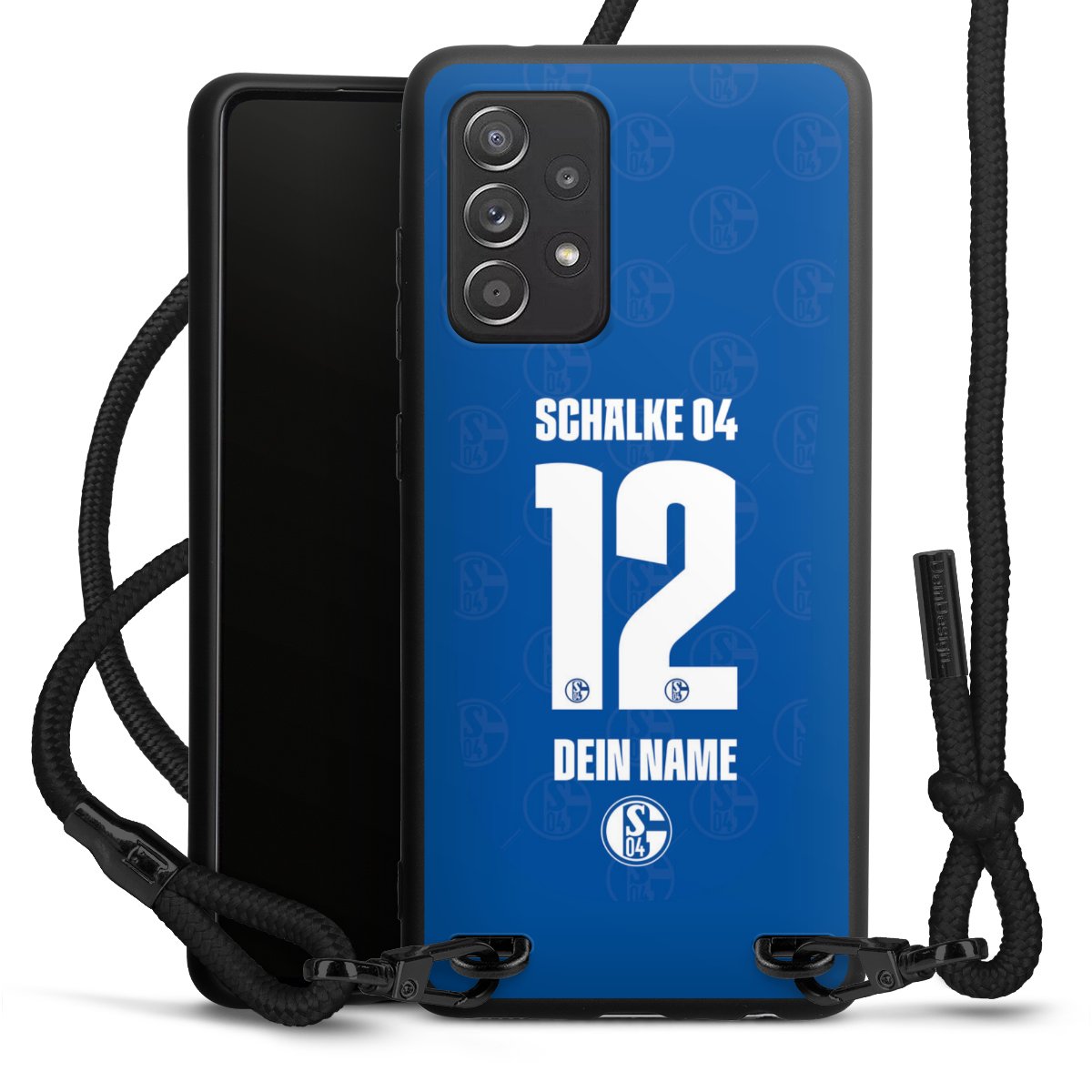 Schalke 04 Trikot Personalisierbar
