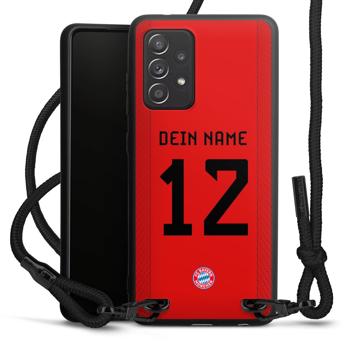 FC Bayern Trikot Personalisierbar