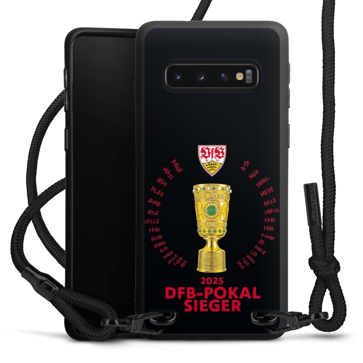 VfB DFB-Pokal Sieger Schwarz
