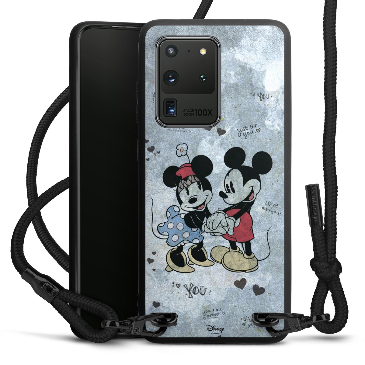 Micky&Minnie In Love
