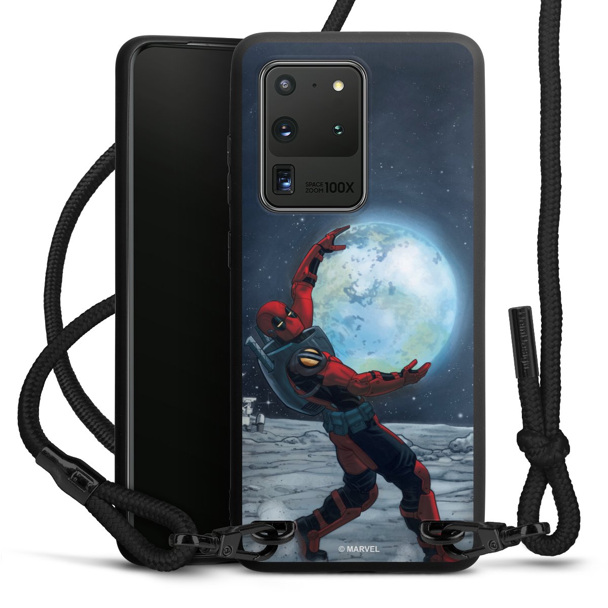 Deadpool Moon