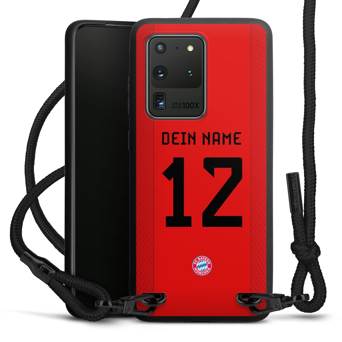 FC Bayern Trikot Personalisierbar