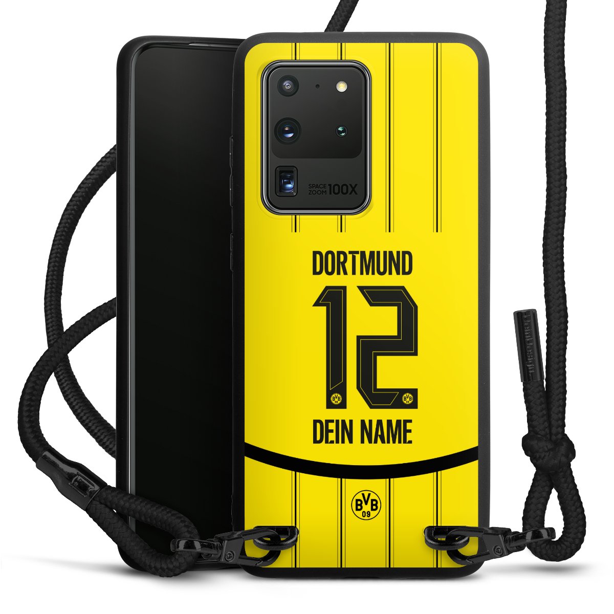 Borussia Dortmund Trikot Personalisierbar