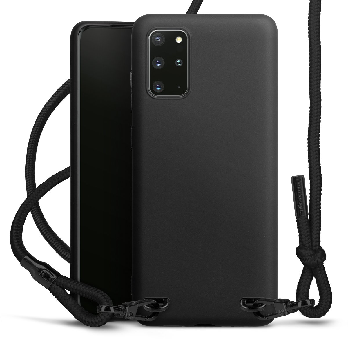 New Carry Case Black Line für Samsung Galaxy S20 Plus
