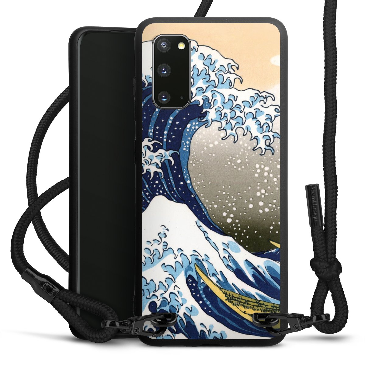 Great Wave of Kanagawa / Die große Welle vor Kanagawa