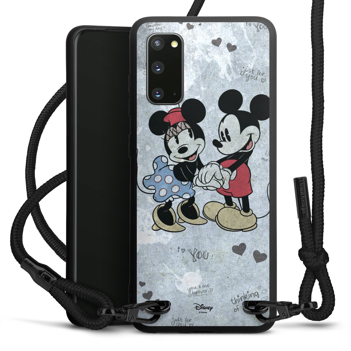 Micky&Minnie In Love