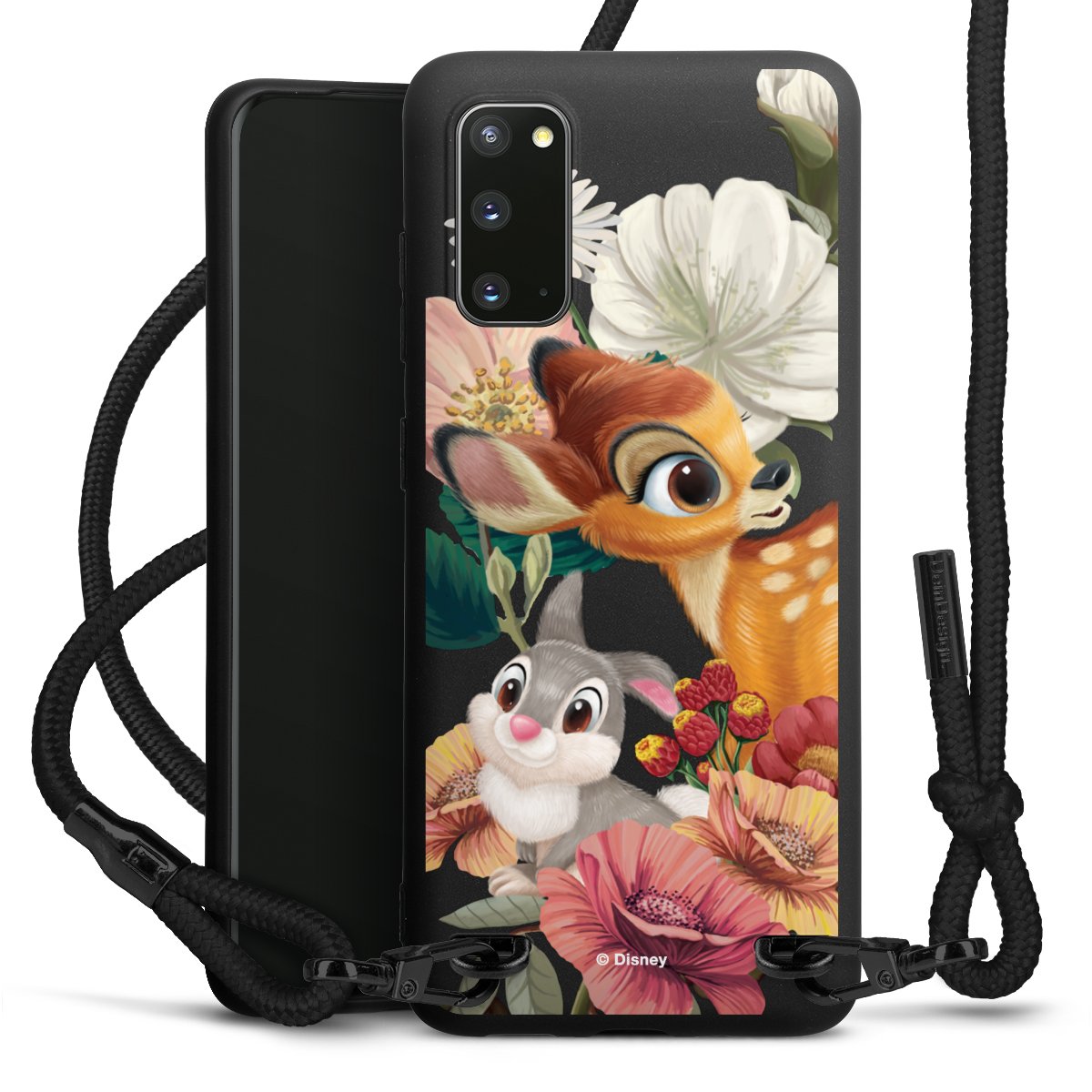 Bambi Klopfer transparent
