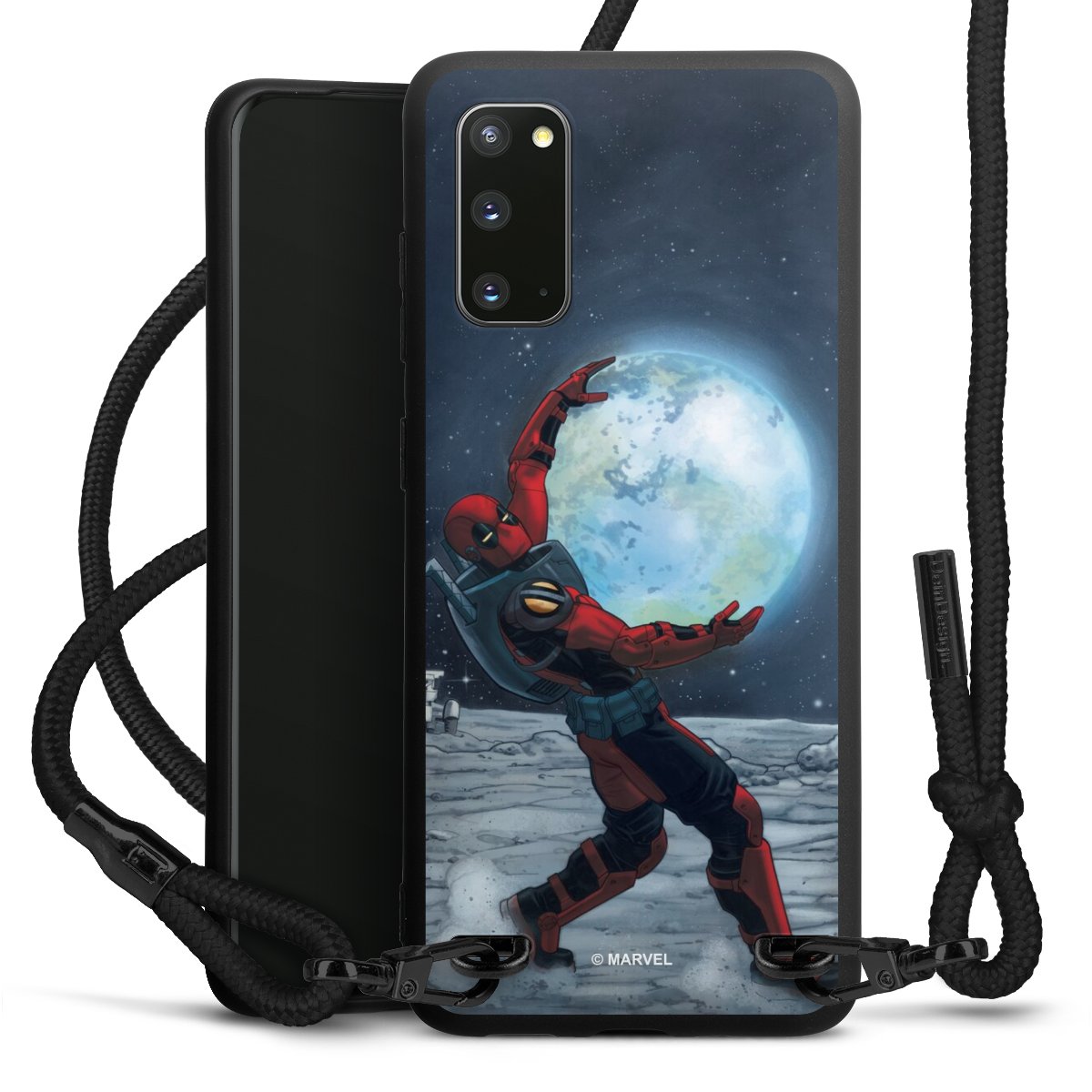 Deadpool Moon