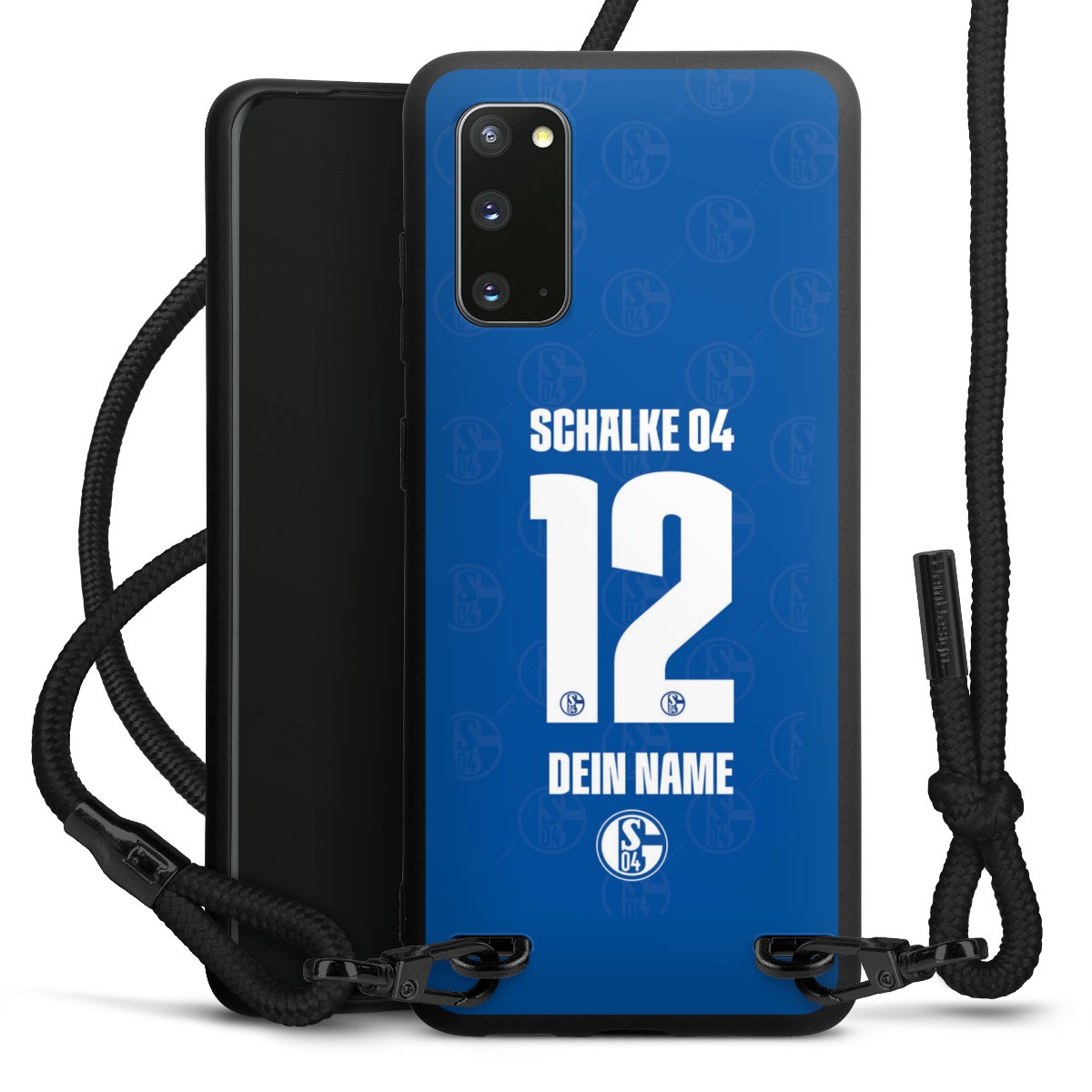 Schalke 04 Trikot Personalisierbar