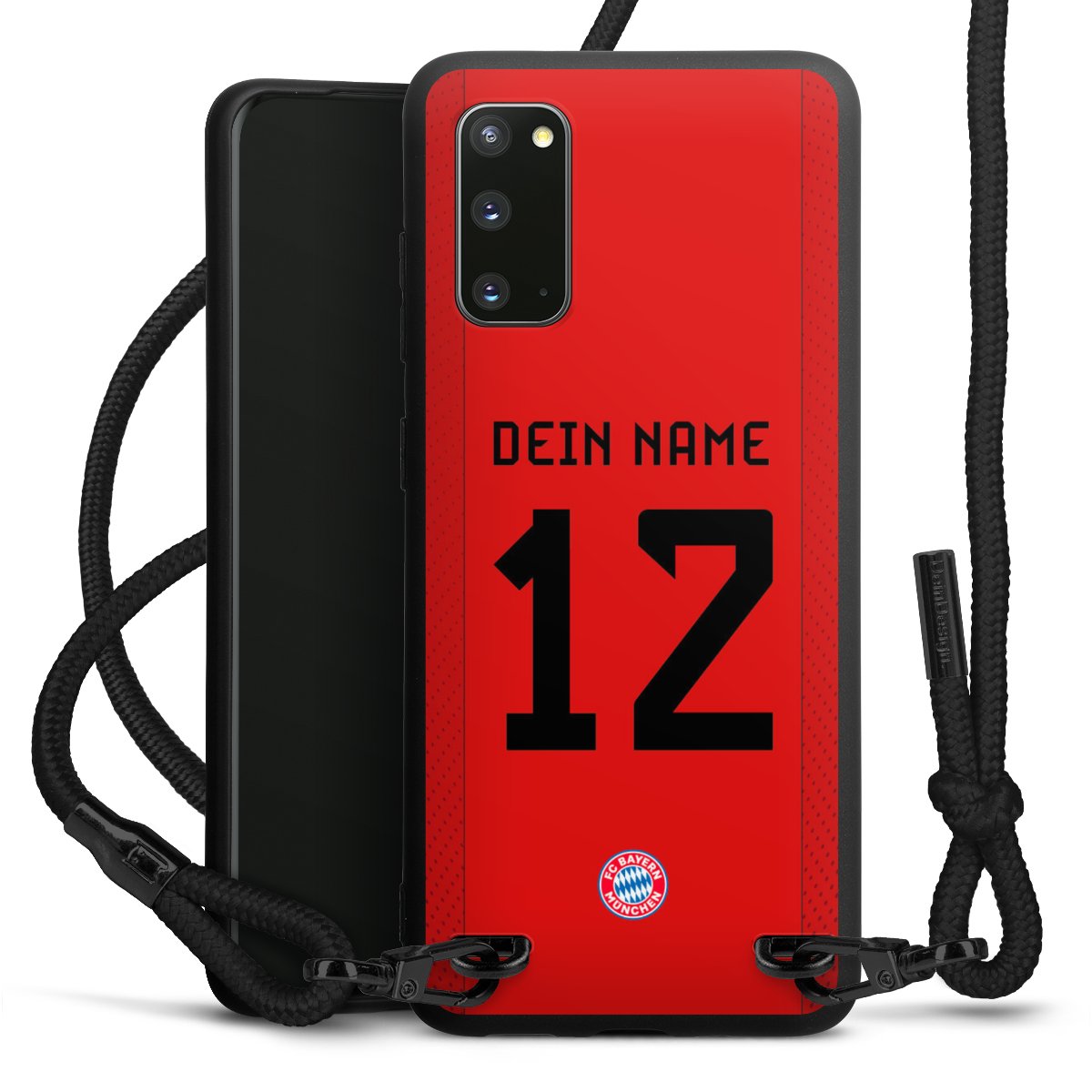 FC Bayern Trikot Personalisierbar
