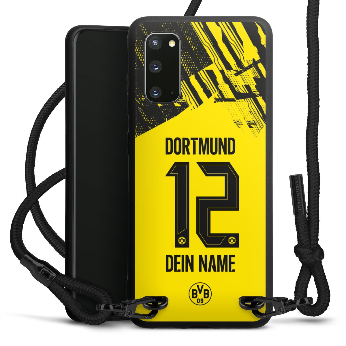 BVB Trikot Personalisierbar 25-26