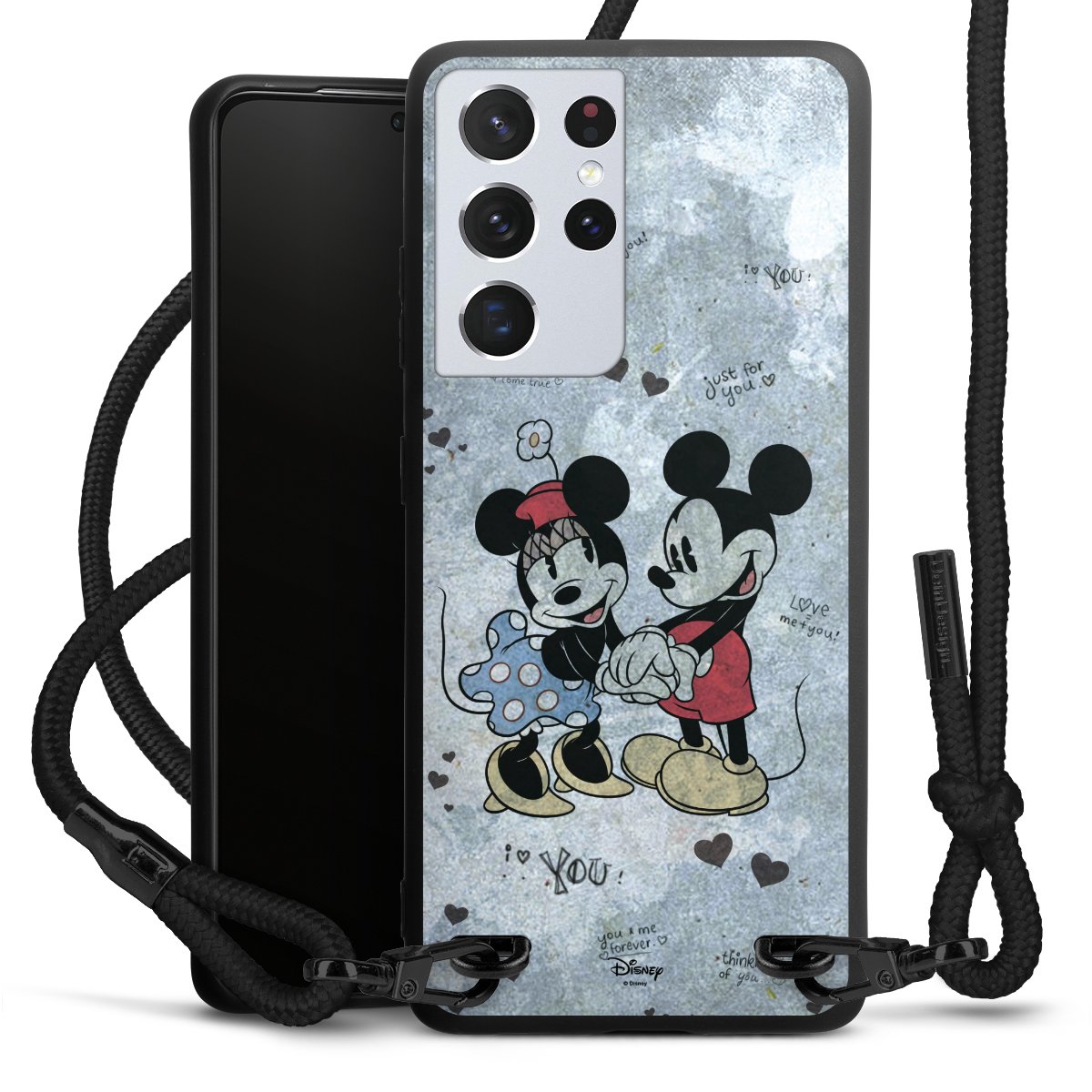 Micky&Minnie In Love