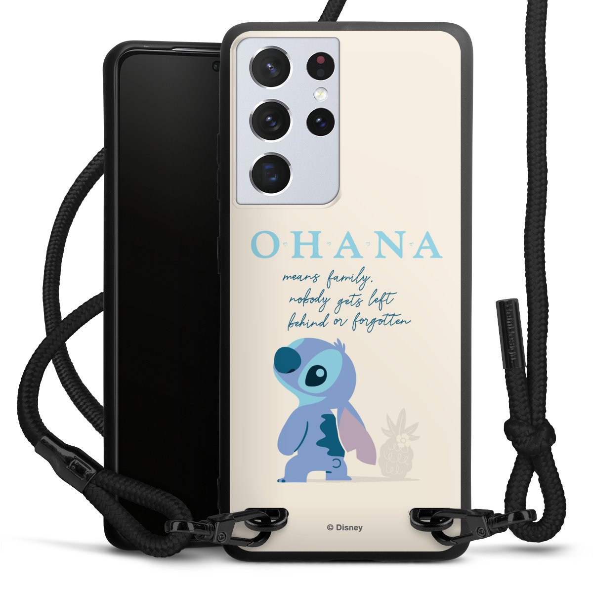 Ohana Stitch