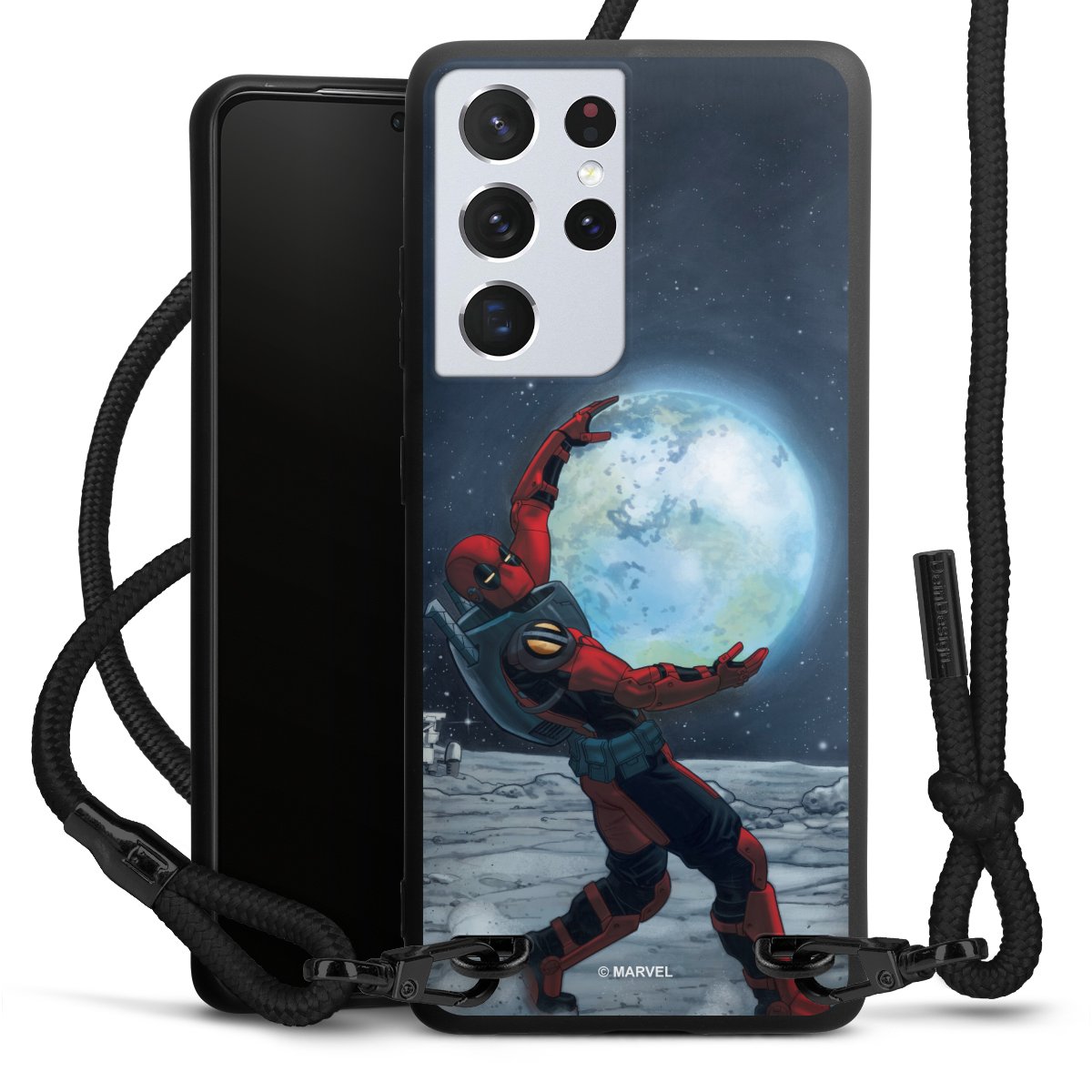 Deadpool Moon