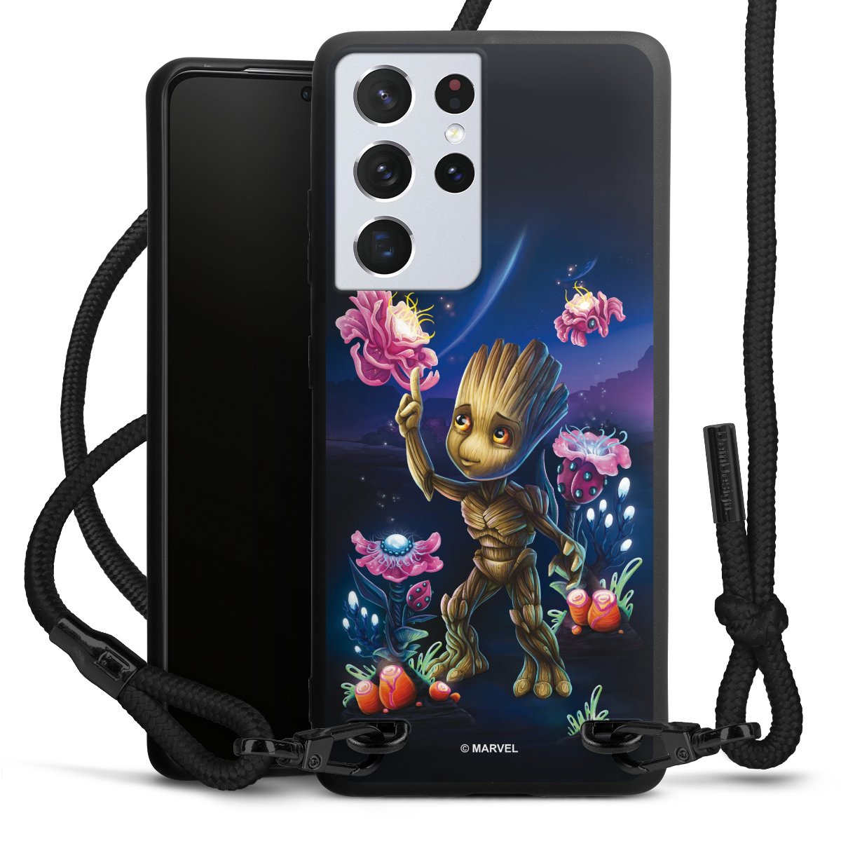 Baby Groot Blumen