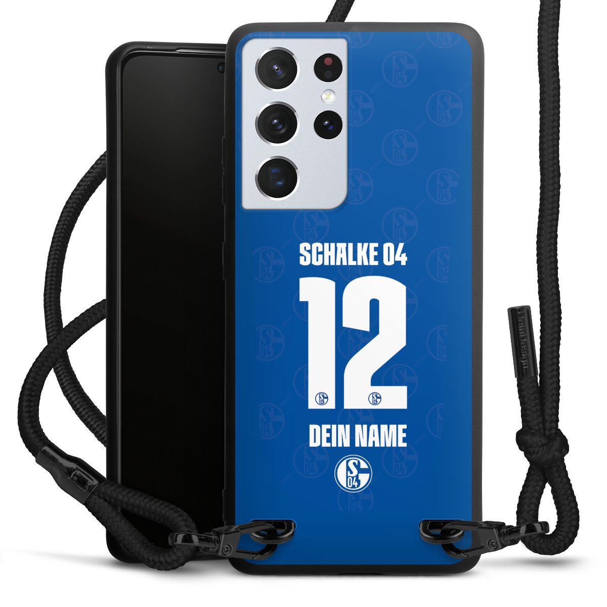 Schalke 04 Trikot Personalisierbar