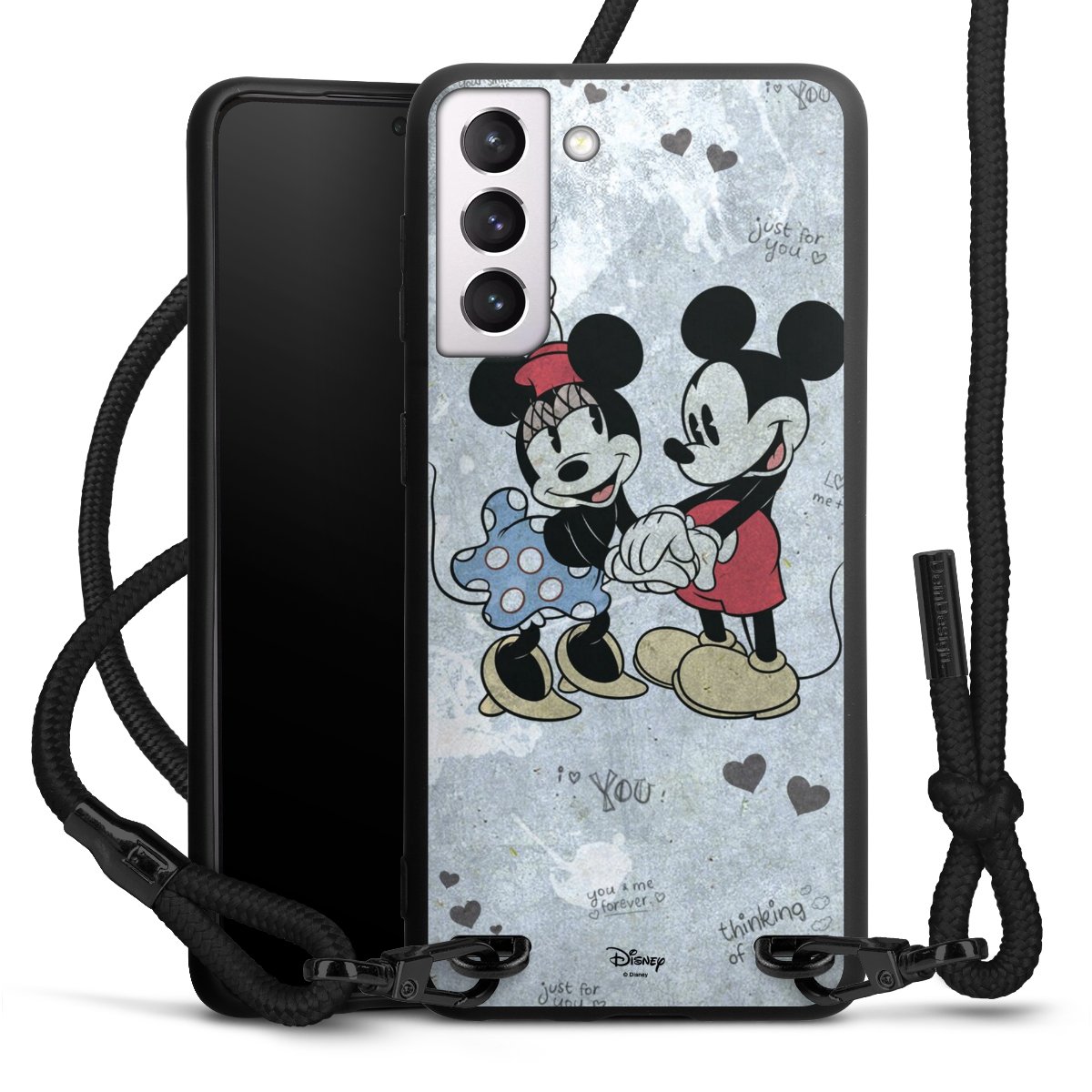 Micky&Minnie In Love