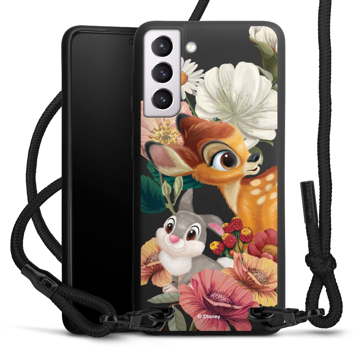 Bambi Klopfer transparent