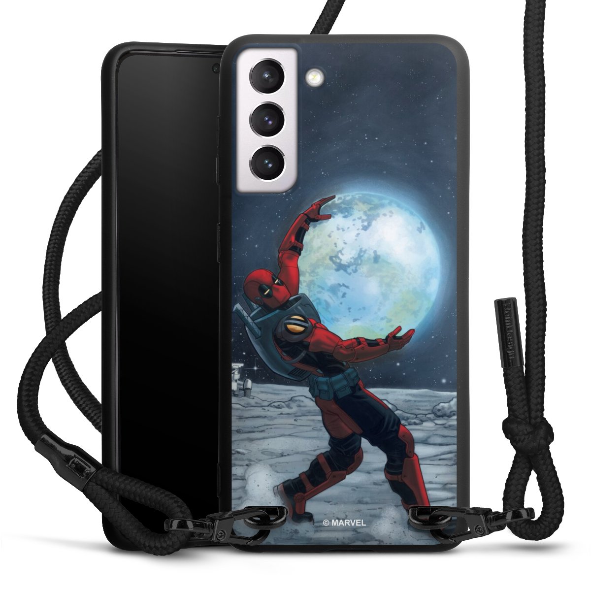 Deadpool Moon