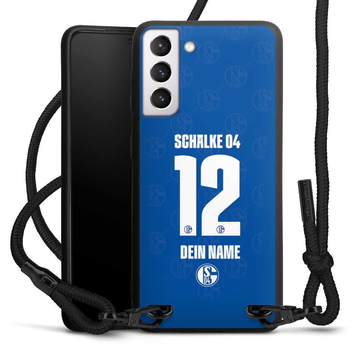 Schalke 04 Trikot Personalisierbar