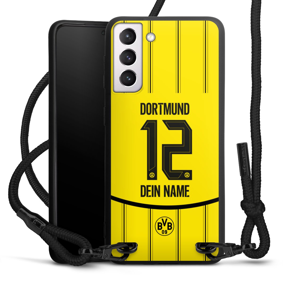 Borussia Dortmund Trikot Personalisierbar