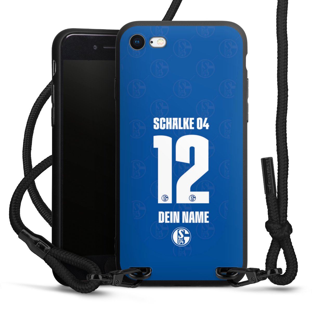 Schalke 04 Trikot Personalisierbar