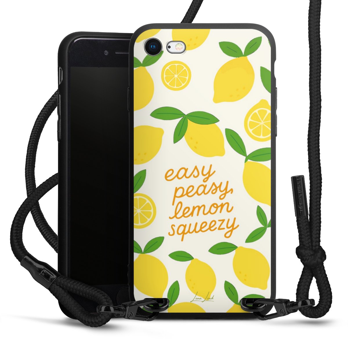 Easy Peasy Lemon Queezy