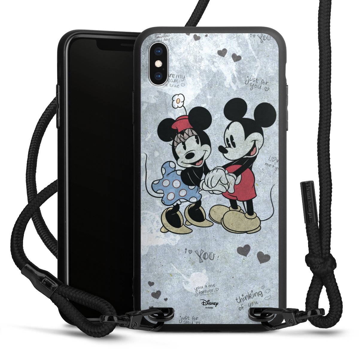 Micky&Minnie In Love