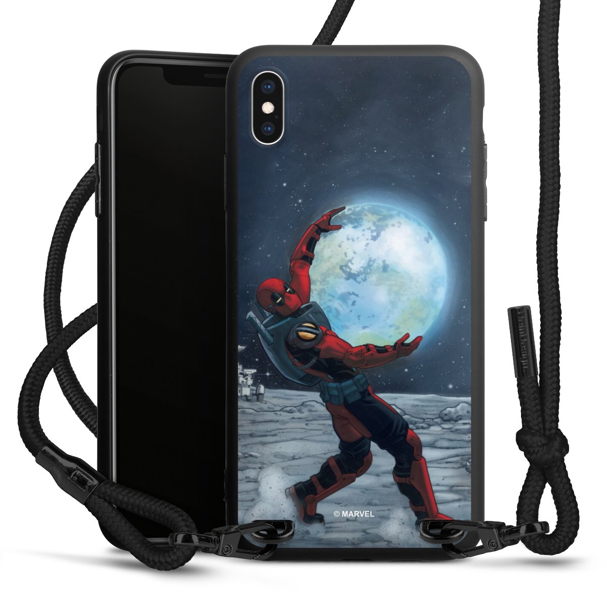 Deadpool Moon
