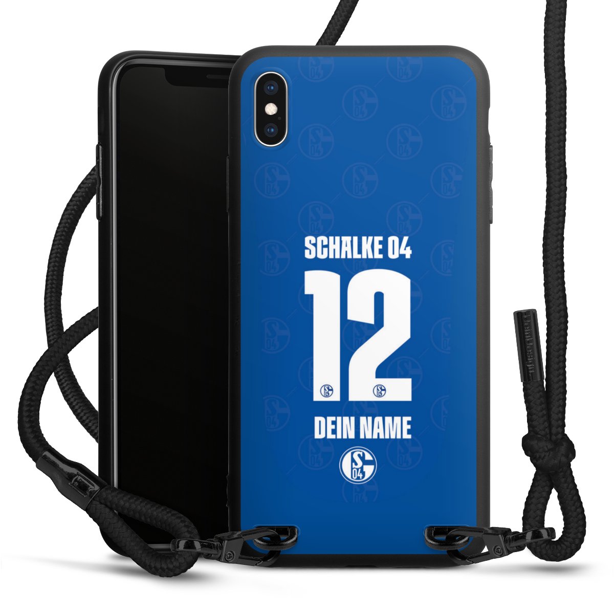 Schalke 04 Trikot Personalisierbar
