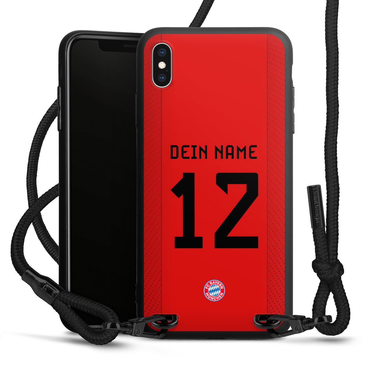 FC Bayern Trikot Personalisierbar