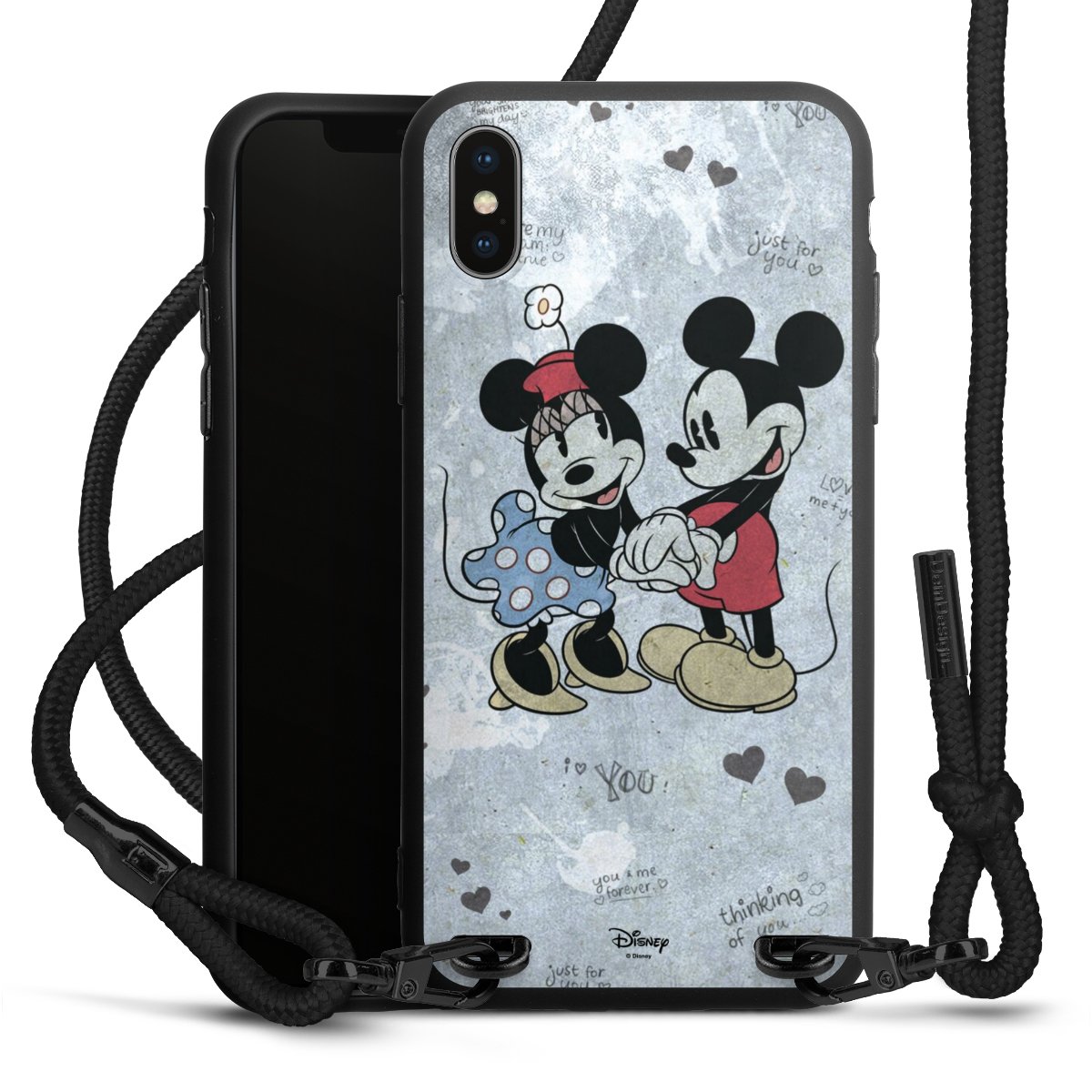 Micky&Minnie In Love