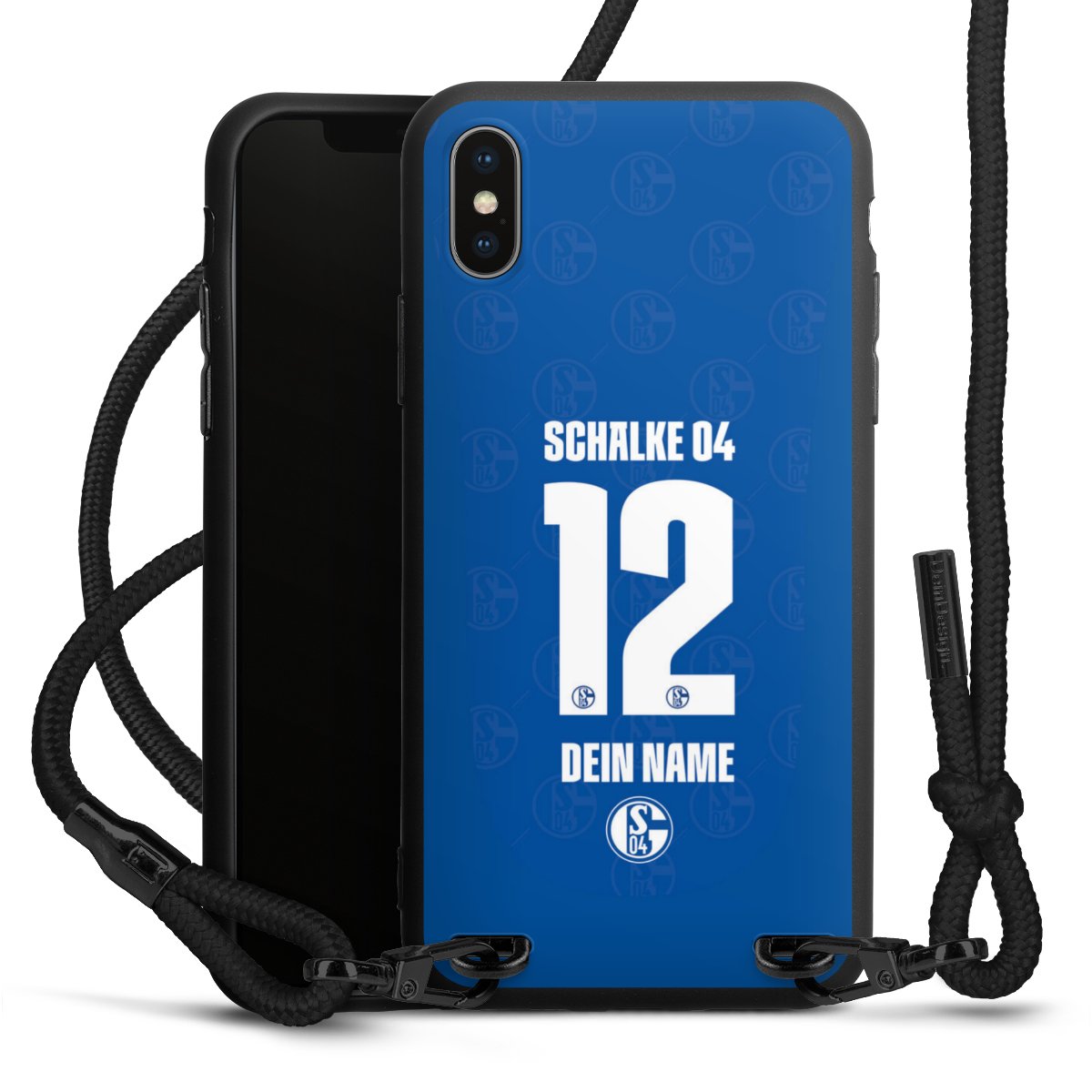 Schalke 04 Trikot Personalisierbar