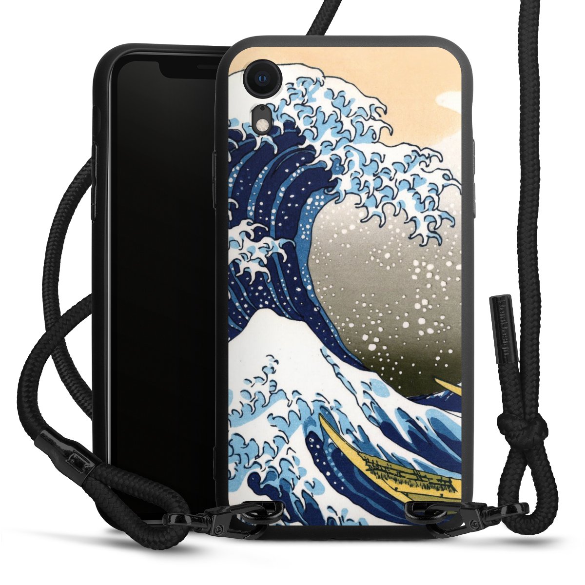 Great Wave of Kanagawa / Die große Welle vor Kanagawa